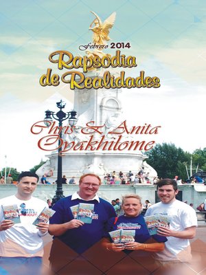 cover image of Rhapsody of Realities February 2014 Spanish Edition